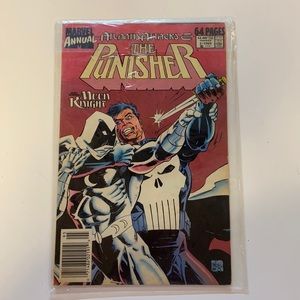 Vintage Original Comic “as is”